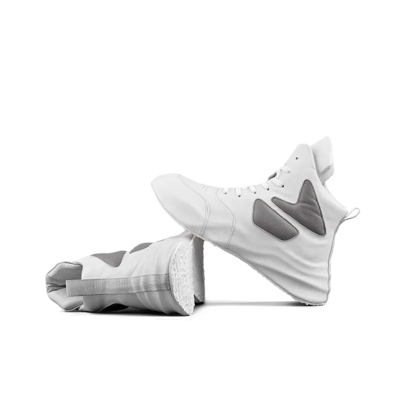 LOHAN·SIR High Top Casual Shoes Men's-18