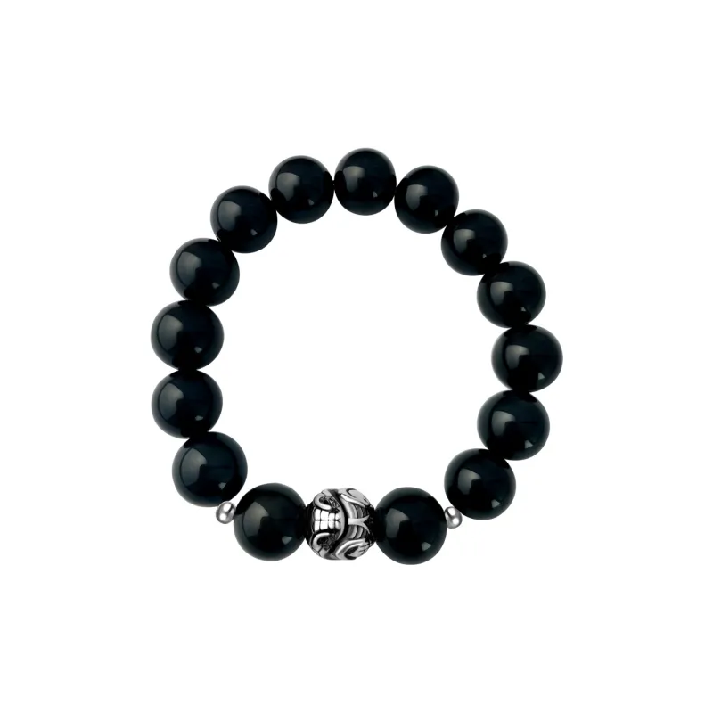 Love Jade Bracelets Men-0