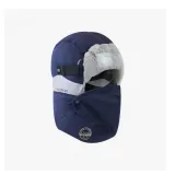 Navy Blue Goggles