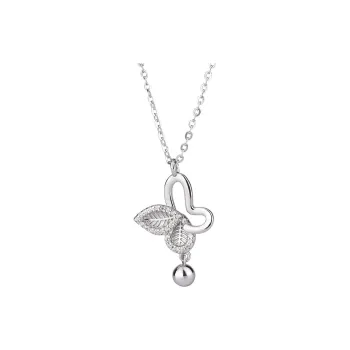 Stone Edge Poly 999 Fine Silver Necklaces Women's
