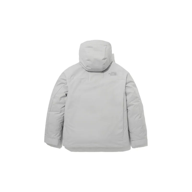 THE NORTH FACE AIR HEAT 2 Down Jackets & Coats Unisex Gray-1