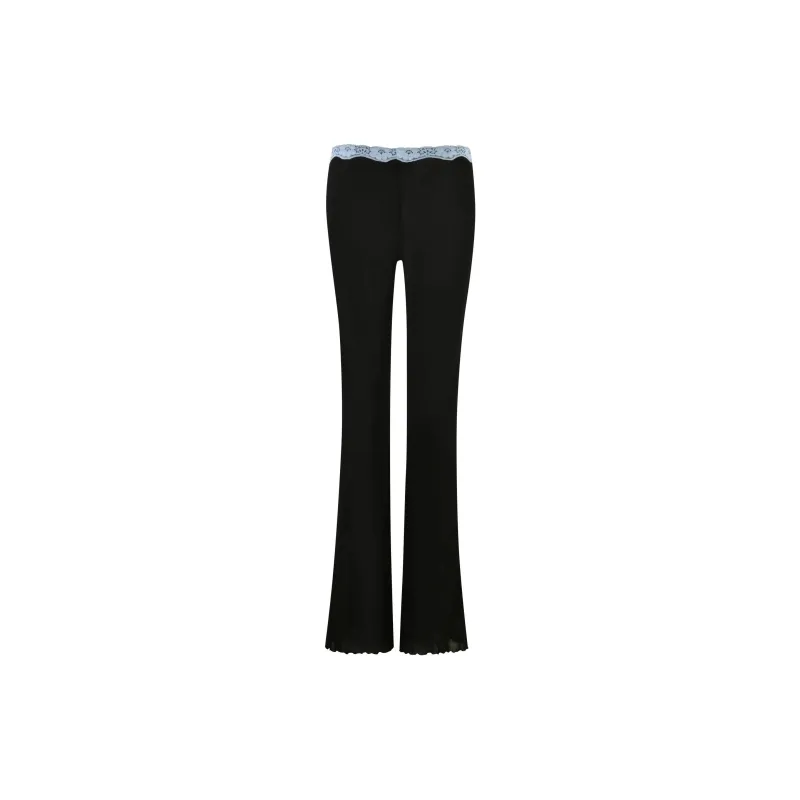 I.AM.GIA TASHI PANT Casual Pants Women's Black-1