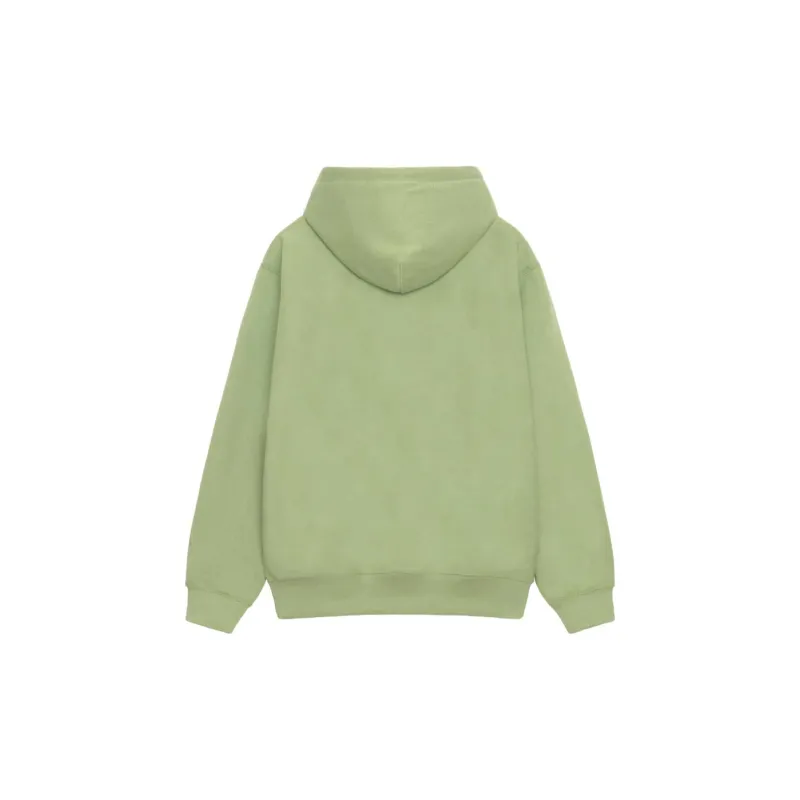 Stussy Stock Logo Applique Hoodie-33