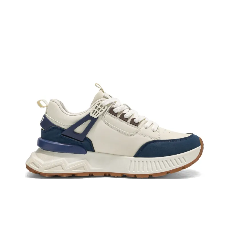 Meiretu Slip Resistant, Abrasion Resistant, Lightweight Low Top Casual Shoes Men's-9