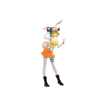 BANPRESTO One Piece Character Glass Factory One Piece Ssp Carrot Jolby Hat Bonus Gift Scale Figures