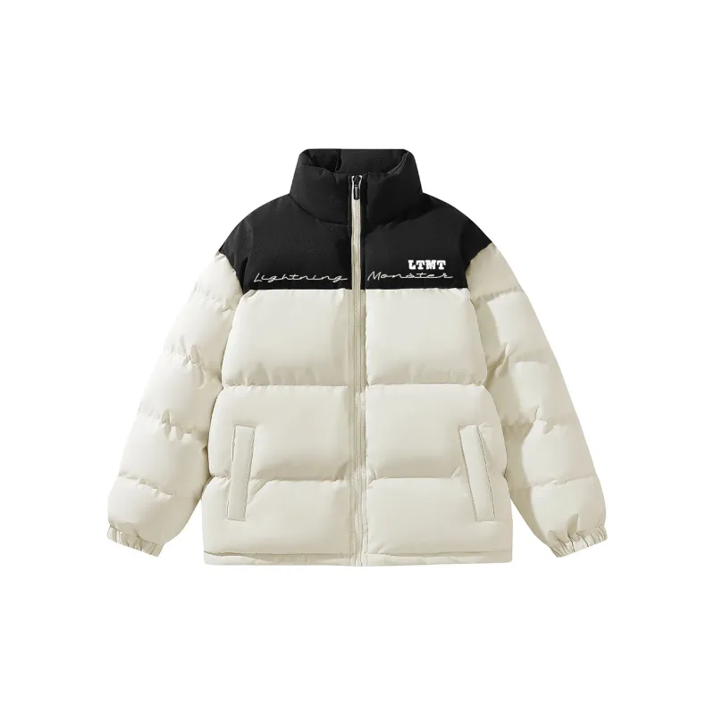 LIGHTNING MONSTER Puffer Jacket Unisex-17