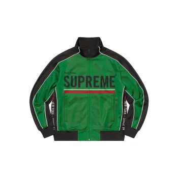 Supreme New York 生々し Painted Tracker Jacket 