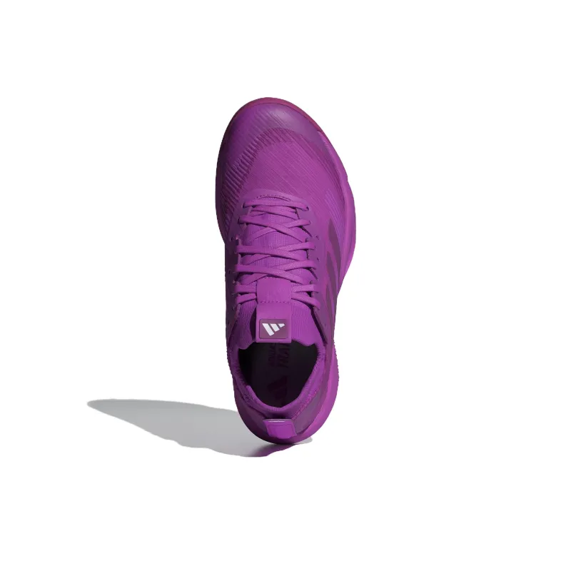 Adidas Rapidmove Adv Trainer Purple Burst Sonic Fuchsia Cloud White Women's-3