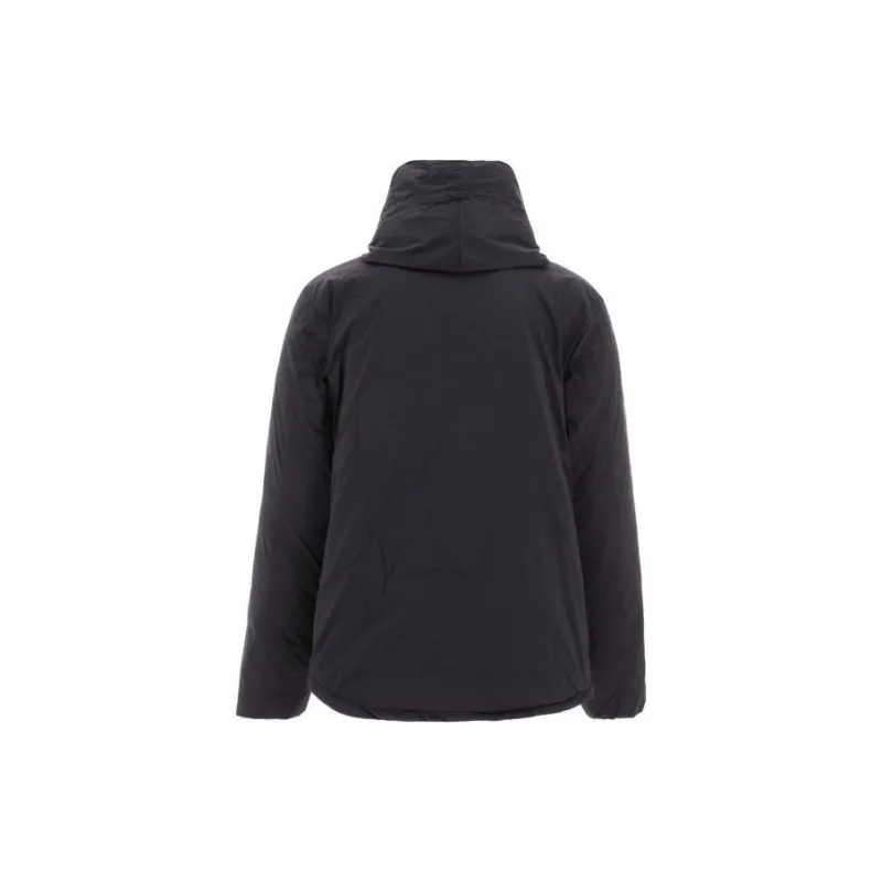 Canada Goose Lodge Hooded Down Jacket-1