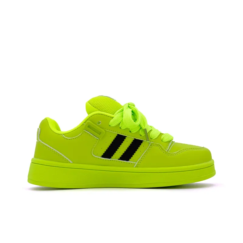 FULLXUAN Everyday Casual Commute Abrasion Resistant Low Top Skateboard Shoes Women's-27