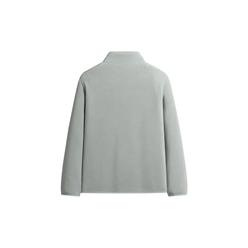 AI3 Iverson China Series Velvet feel Coat Unisex-1