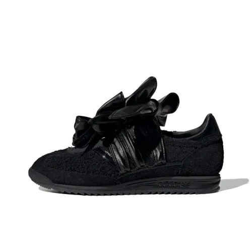 Adidas Originals Sl 72 Og Caroline Hu Black Carbon Women's