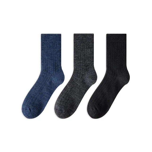 Caramella Mid Calf Socks Men's 3 Pack-1