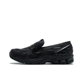 JUNYA WATANABE x New Balance NB 1906R Wear Resistant Low Top Casual Shoes Men's Black