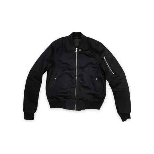 Rick Owens DRKSHDW Jackets Men Black