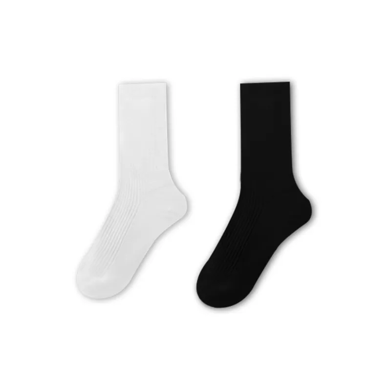 Kinglake Mid Calf Socks Unisex 2 Pack-4