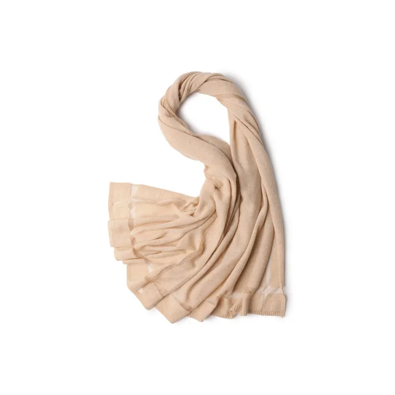 Yamaichi Maru Knit Scarves Unisex-1