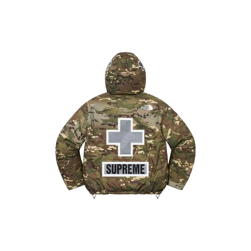 Supreme The North Face Summit Series Rescue Baltoro Jacket-11