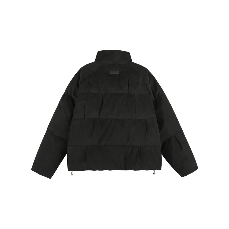 BEETLE TOWN Puffer Jacket Unisex-1