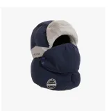 Navy Blue-Single Cap