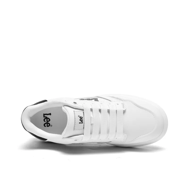 Lee Fashion Trend Versatile Commute Low Top Skateboard Shoes Men's-3