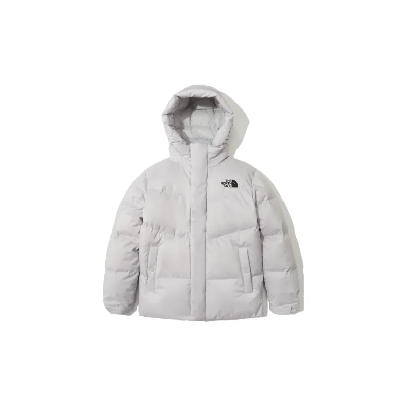 THE NORTH FACE FREE MOVE Down Jackets Unisex Gray