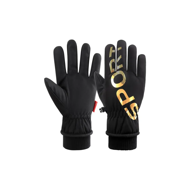 DZP Polyester Ski Gloves Unisex-4