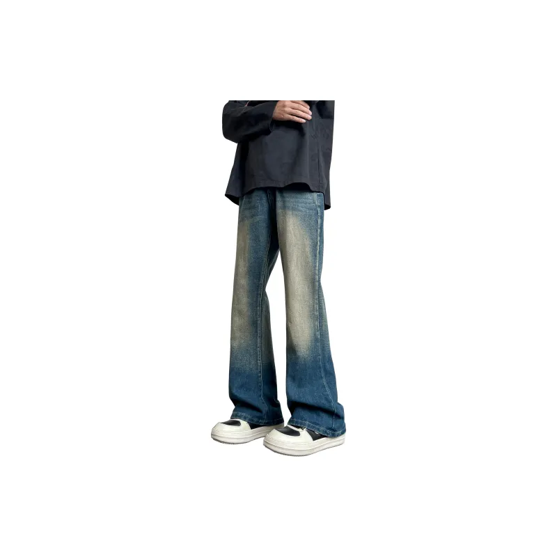 TESTUNG Jeans Unisex-5