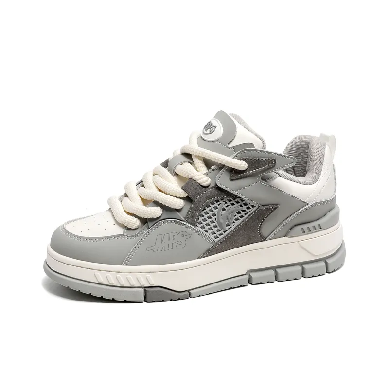 MR.PESIN Height Increasing Low-Top Skateboard Shoes Unisex-11