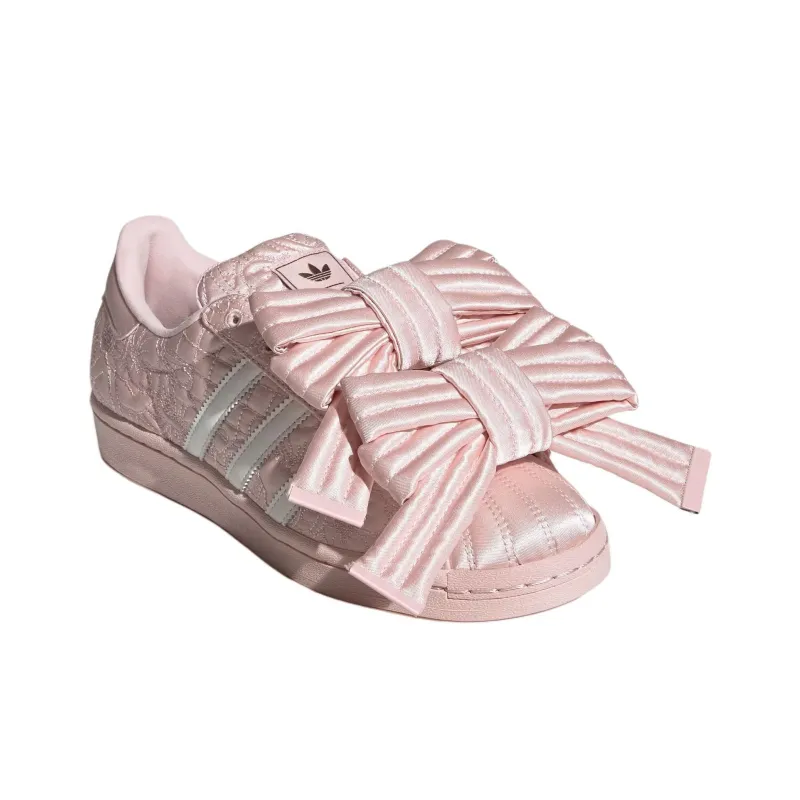 Superstar Caroline Hu X Women's Adidas Originals 'Sandy Pink' Women's-2