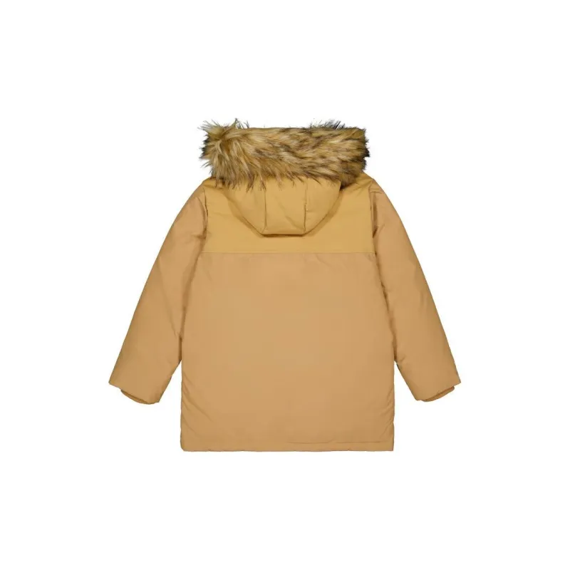 New Balance Down Jacket Unisex Brown-1