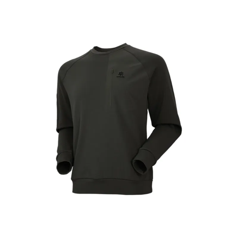 KAILAS Crew Neck Fleece Sweatshirt Men's-7