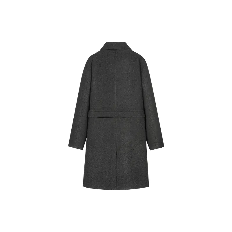 Kawasaki Coats Unisex Light Gray-15