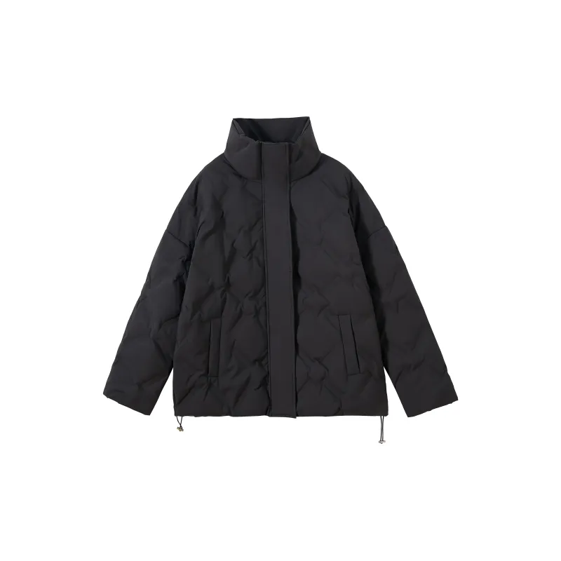 Deer Snake Down Jackets Unisex-3