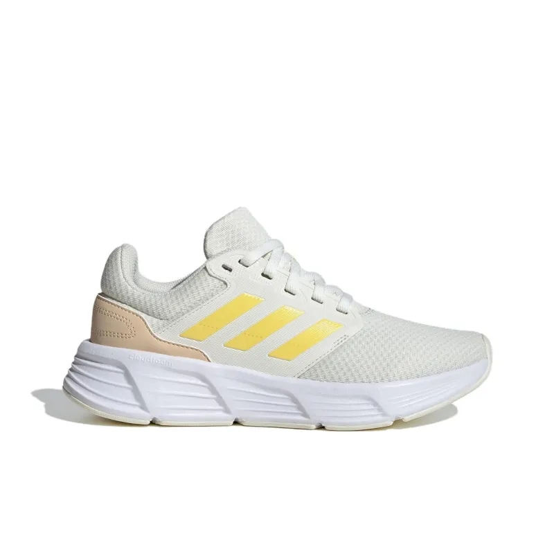 Adidas Galaxy 6 Ivory Spark Crystal Sand Women's-1