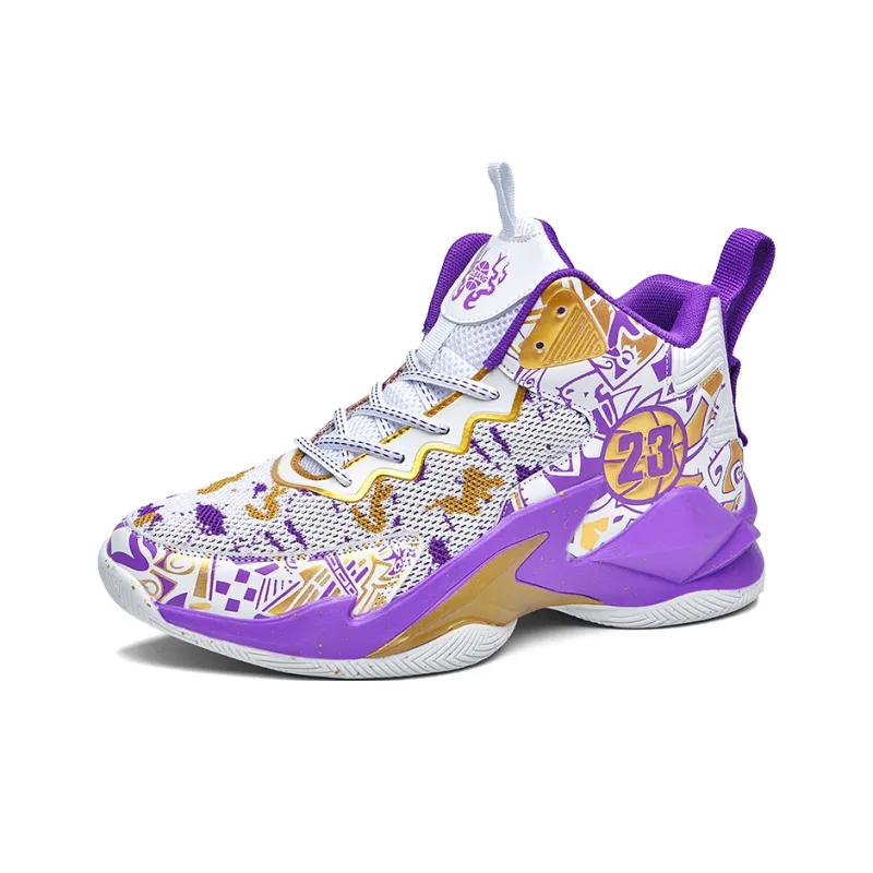 MUSHILANDI Cushioning Height Increase With Rebound Mid Top Basketball Shoes Unisex-15