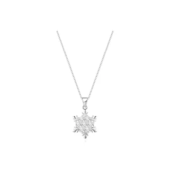SUCH NICE S925 Silver Necklaces Women's