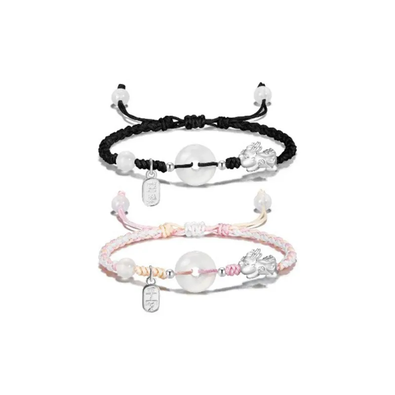 Qing Yi Bracelets Unisex-6
