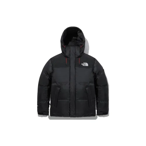 THE NORTH FACE Pinnacle Series Down Jackets Men Black