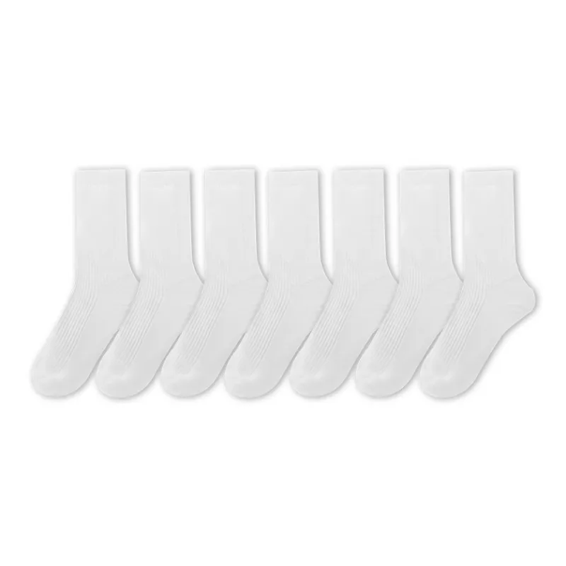 Kinglake Mid Calf Socks Unisex 2 Pack-12