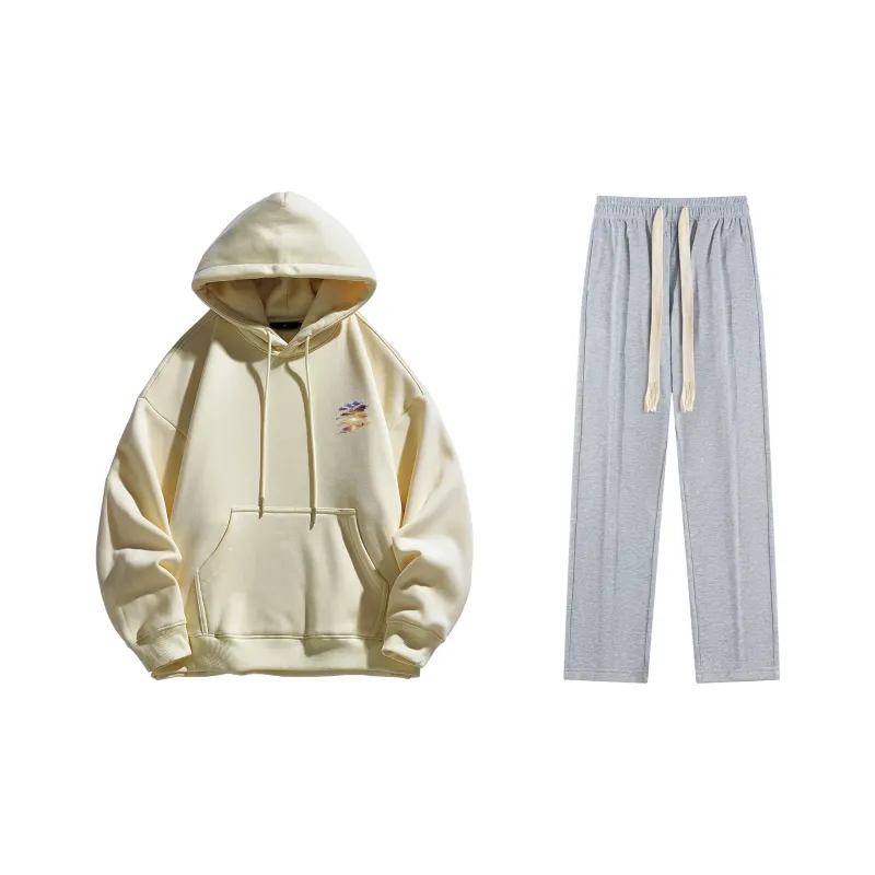 Airwalk Sweatshirt Sets Unisex-162