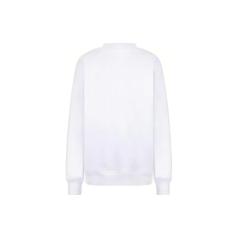 PRADA SS22 Sweatshirt Women's White-1