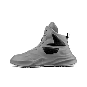 LOHAN·SIR High Top Casual Shoes Men's