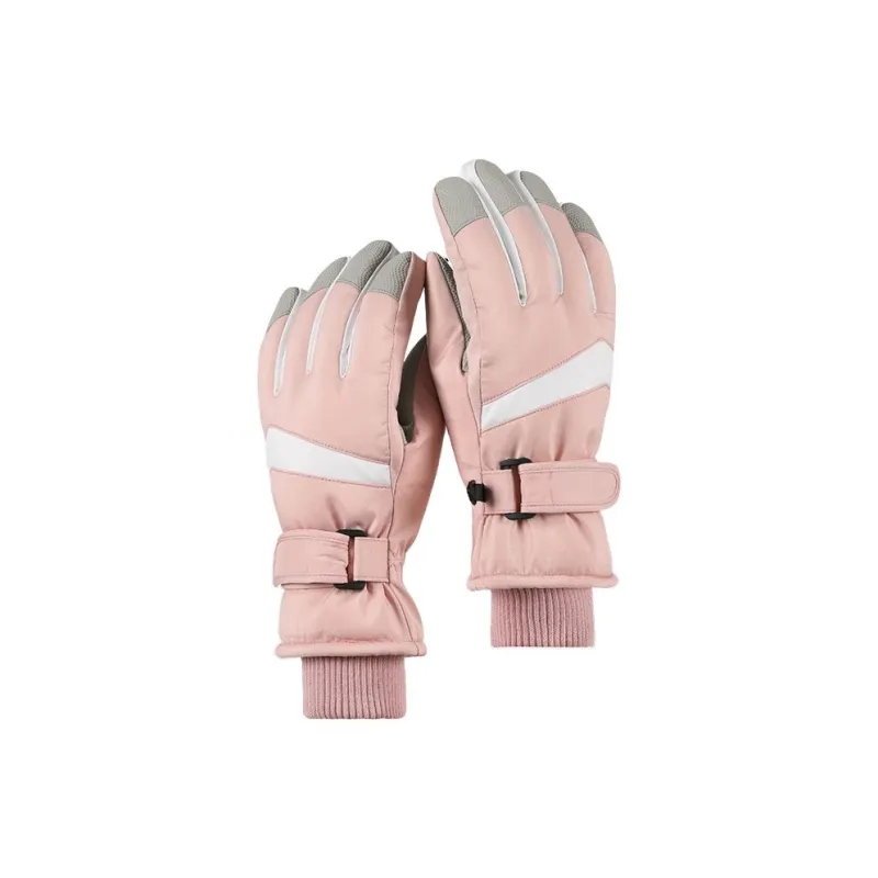 DZP Polyester Ski Gloves Unisex-5