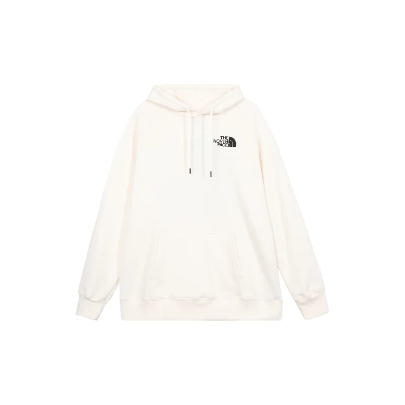 THE NORTH FACE W BOX NSE PO HDIE Sweatshirt Women's Ecru-1