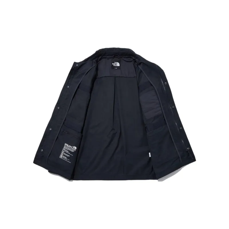 THE NORTH FACE Jacket Unisex Blue-2