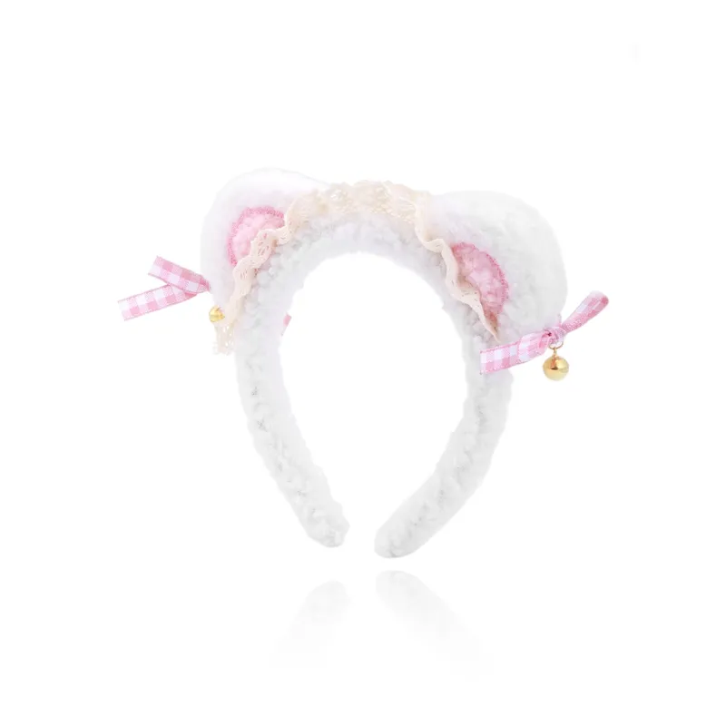 ZANC Flannelette Headbands Women's Multiple Colors-1