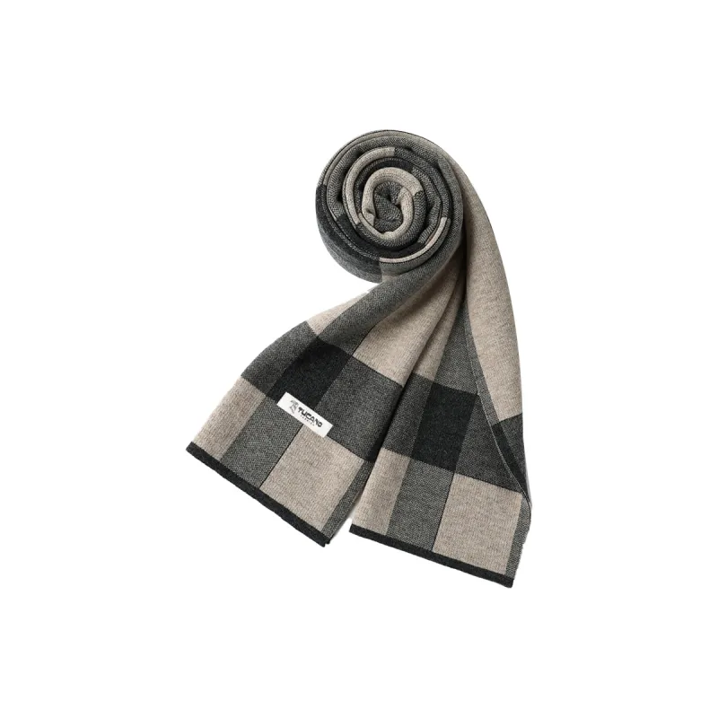 TUCANO Knit Scarves Men-6