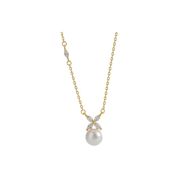 YUDIAN Freshwater Pearl Necklaces Women's