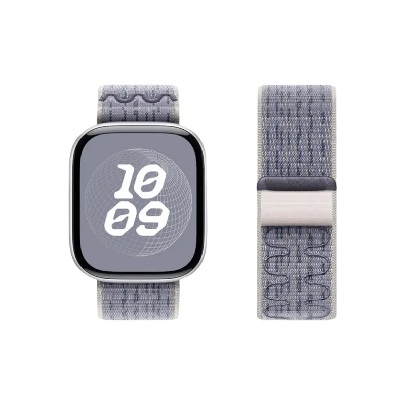 LOVINGCOOL Apple Compatibility Watch Band Nylon Material-4